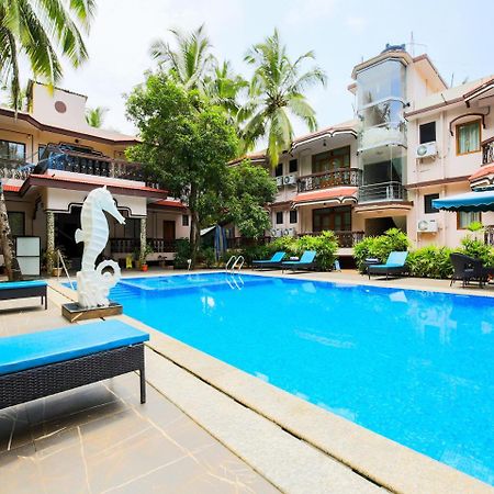 Sea View Resort Patnem Beach Exterior photo