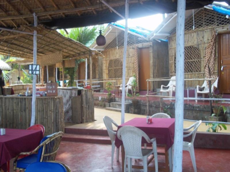 Sea View Resort Patnem Beach Exterior photo