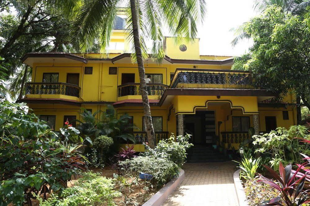 Sea View Resort Patnem Beach Exterior photo