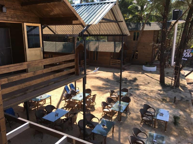 Sea View Resort Patnem Beach Exterior photo