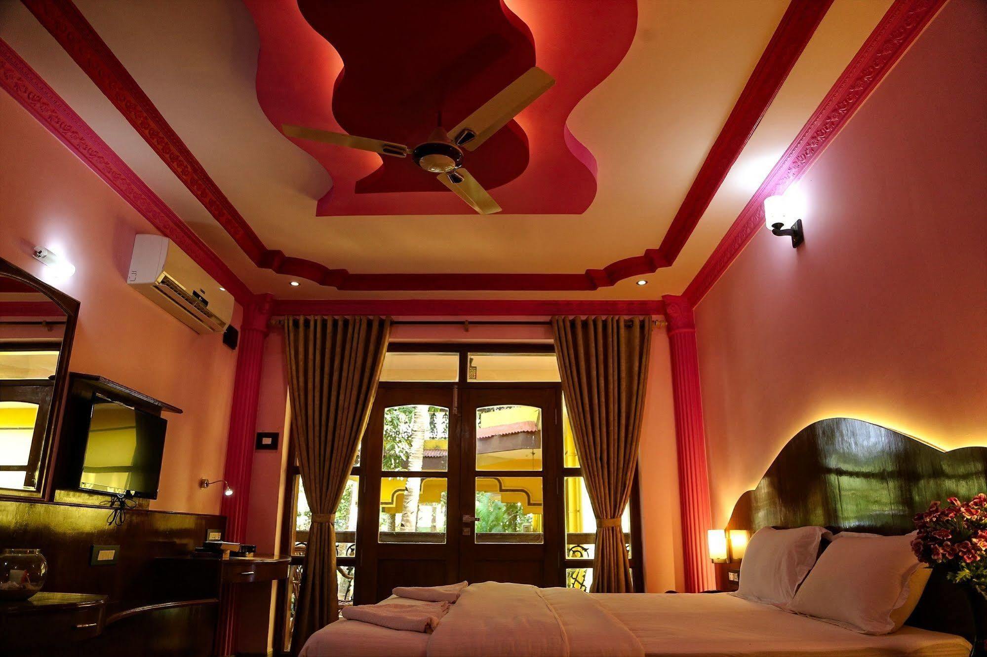 Sea View Resort Patnem Beach Exterior photo