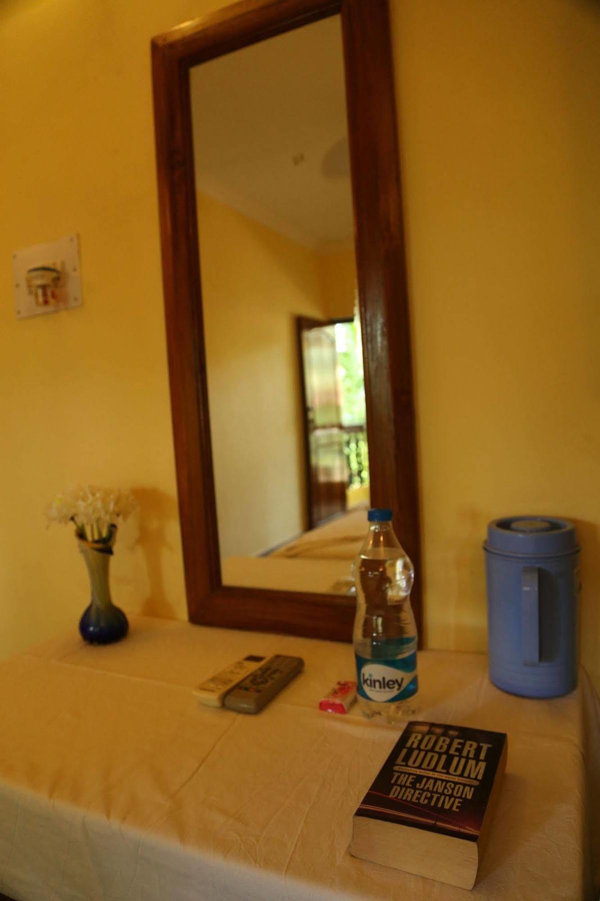 Sea View Resort Patnem Beach Exterior photo