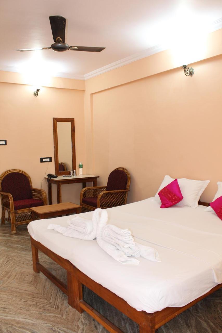 Sea View Resort Patnem Beach Exterior photo