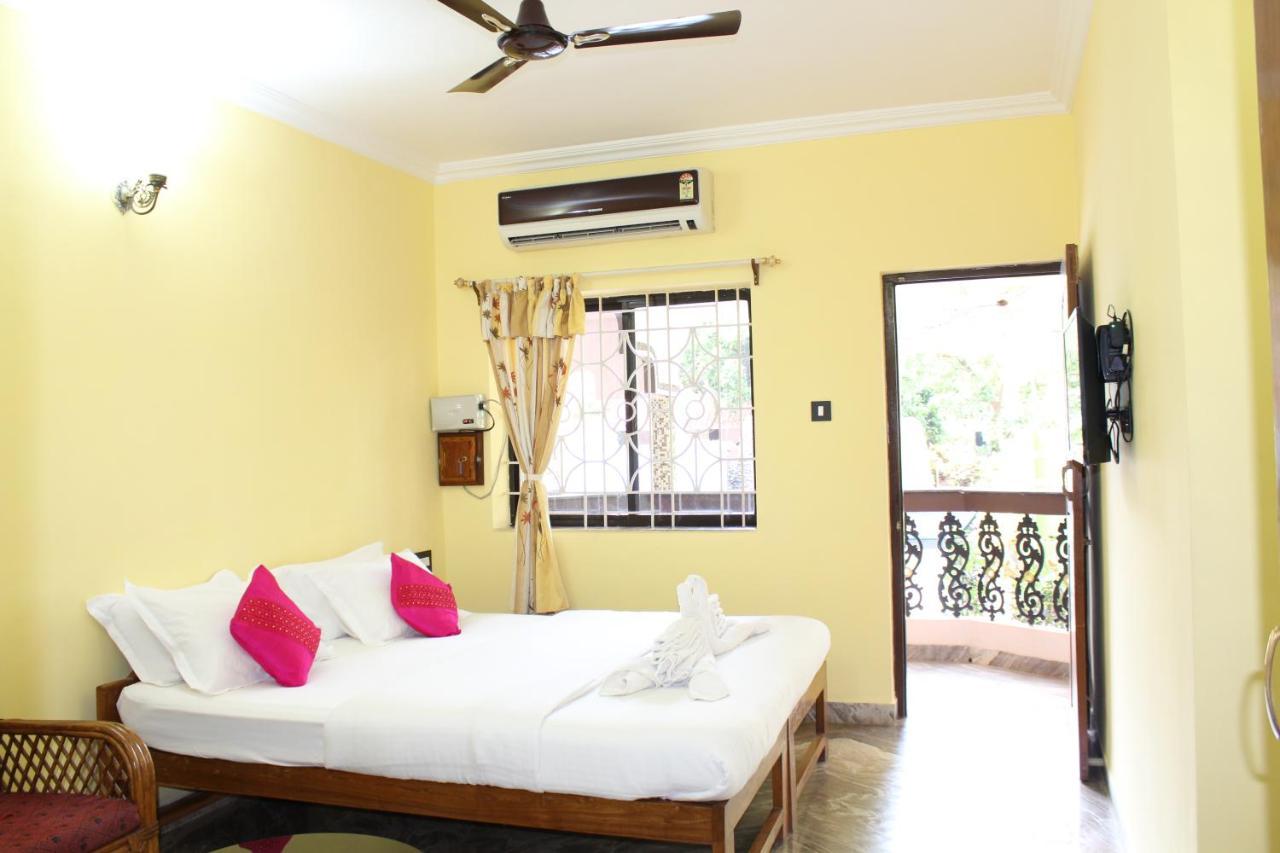 Sea View Resort Patnem Beach Exterior photo