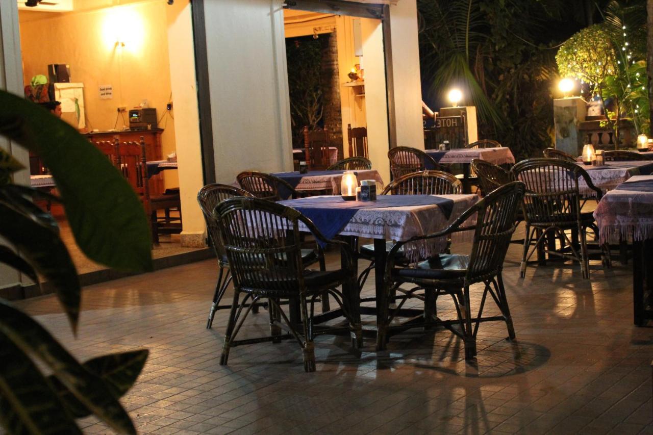 Sea View Resort Patnem Beach Exterior photo